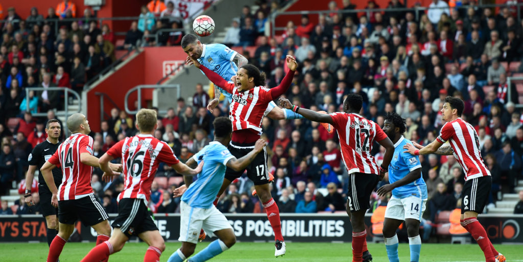 Player Ratings: Southampton 4-2 Manchester City
