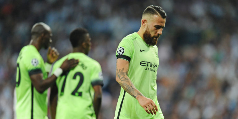 In Pictures: City’s Champions League dream comes to an end
