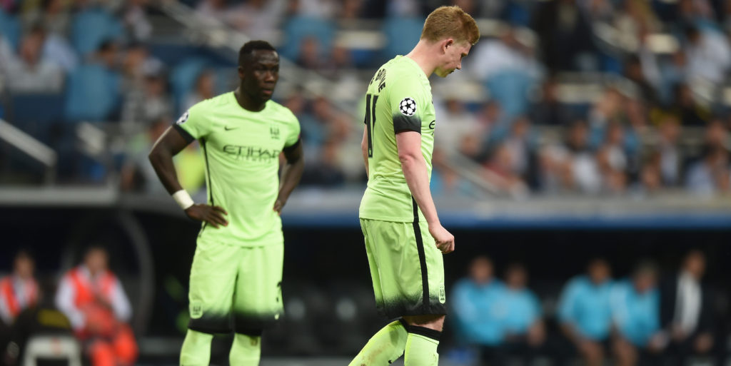 Four findings: Real Madrid 1-0 Manchester City