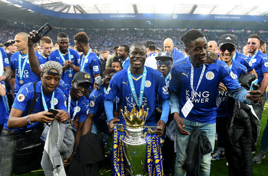 Leicester City v Everton - Premier League Michael Regan/Getty Images Sport