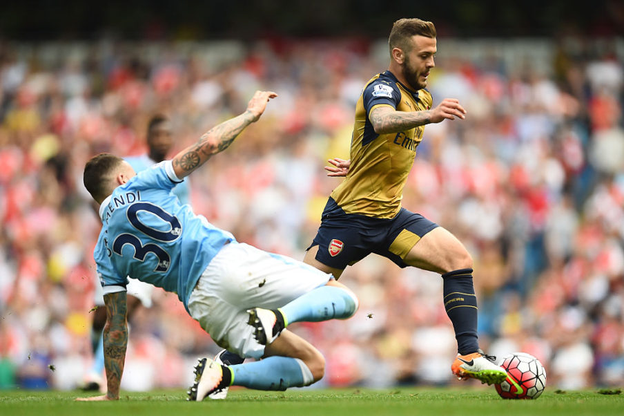 Manchester City v Arsenal - Premier League Laurence Griffiths/Getty Images Sport
