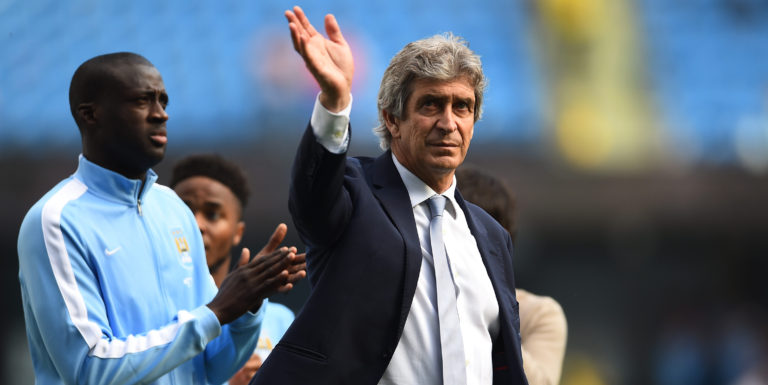 Who was Manchester City’s Man of the Match against Arsenal?