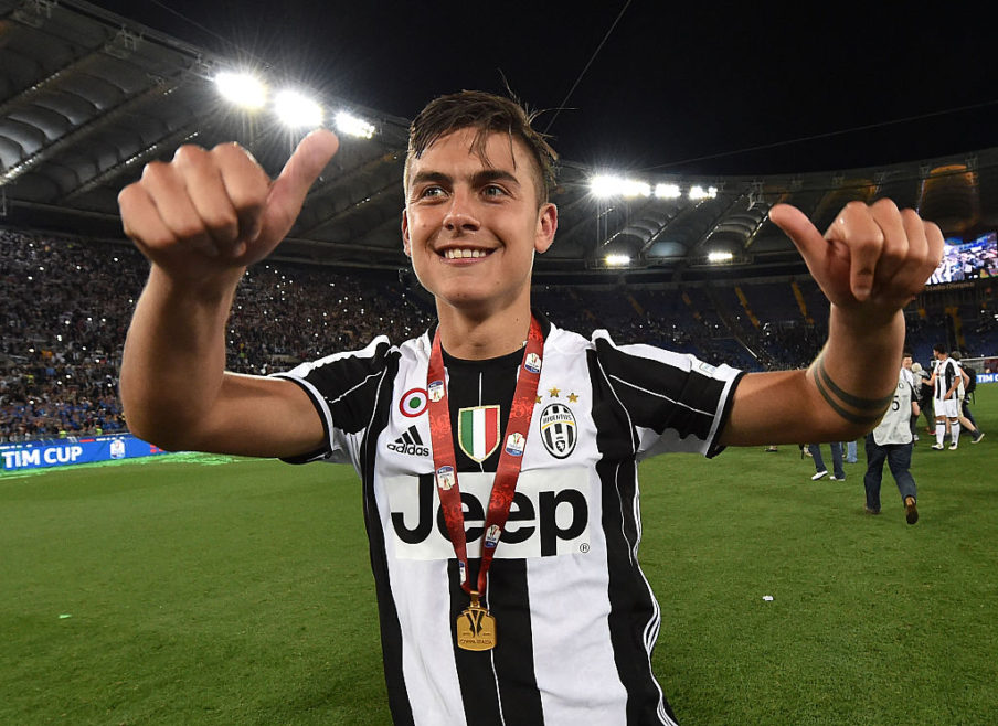 Giuseppe Bellini/Getty Images Sport