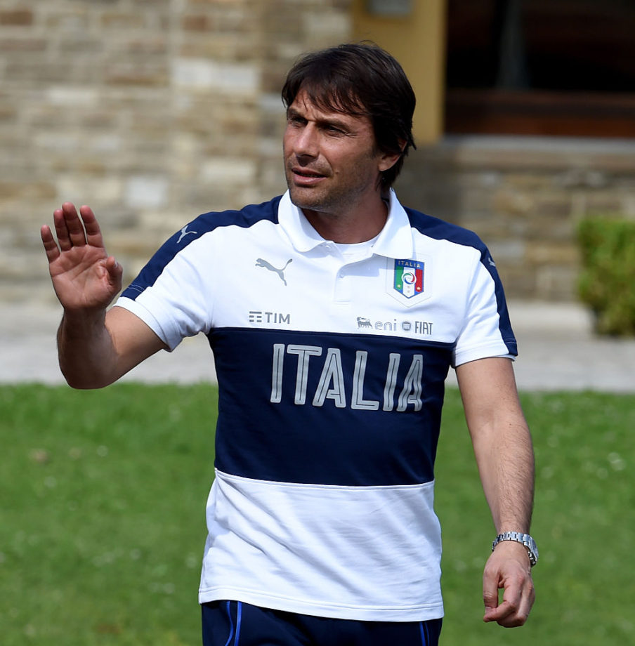 Italy Training Session And Press Conference Claudio Villa/Getty Images Sport