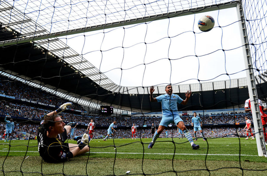 Manchester City v Queens Park Rangers - Premier League Shaun Botterill/Getty Images Sport