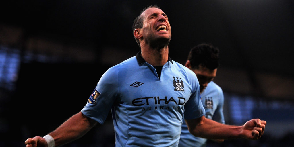In honour of a modern legend and cult-hero, Pablo Zabaleta