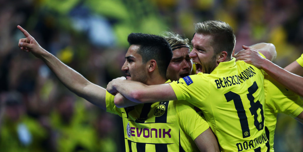 Exclusive: Stefan Bienkowski on Ilkay Gundogan