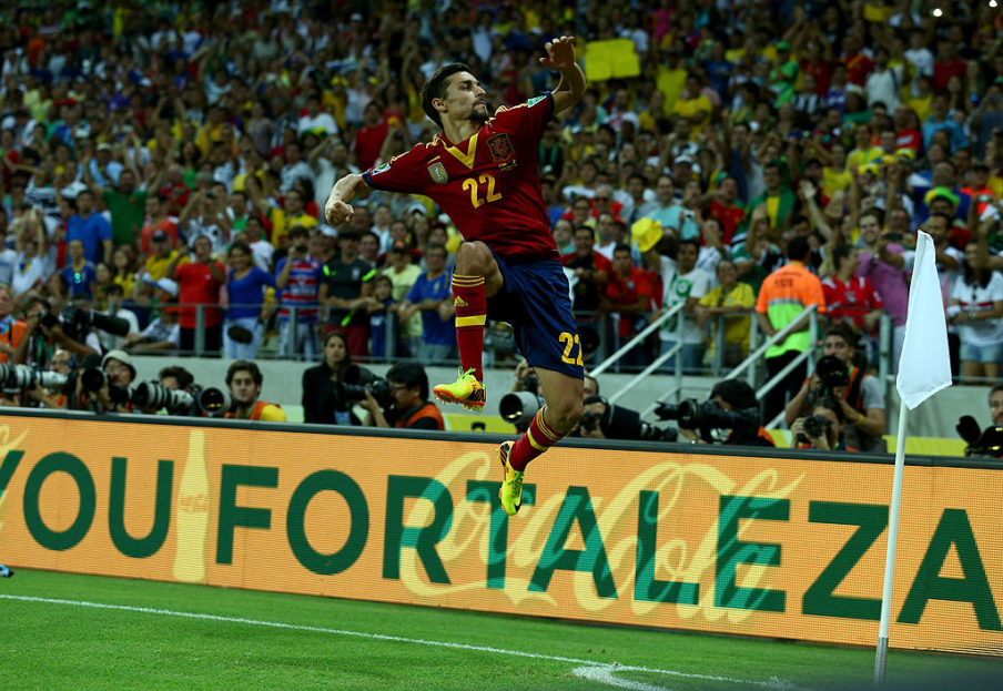 Spain v Italy: Semi Final - FIFA Confederations Cup Brazil 2013 Robert Cianflone/Getty Images Sport