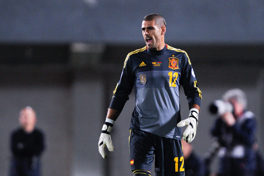 Spain v Belarus - FIFA 2014 World Cup Qualifier David Ramos/Getty Images Sport