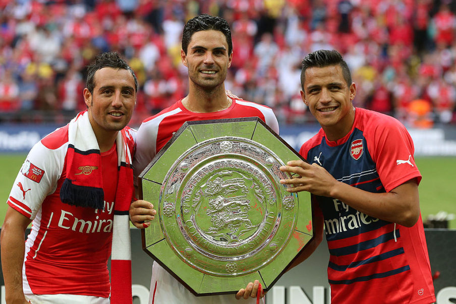 David Rogers/Getty Images Sport