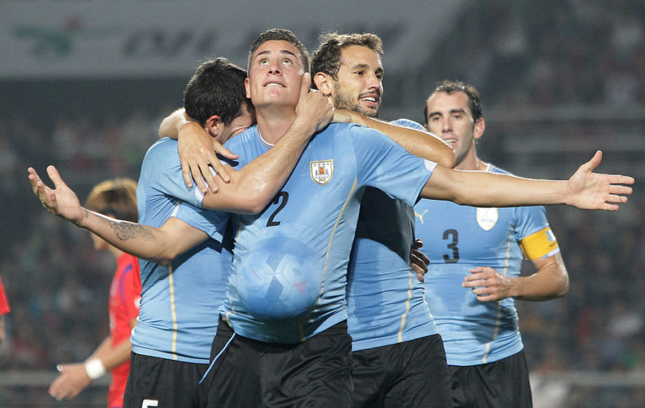 South Korea v Uruguay - International Friendly Chung Sung-Jun/Getty Images Sport