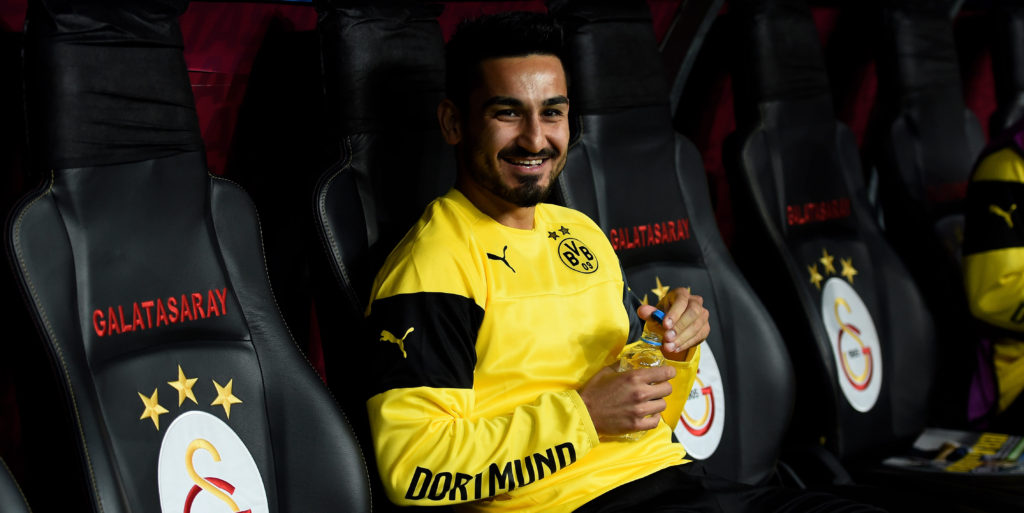 Manchester City’s Bundesliga imports