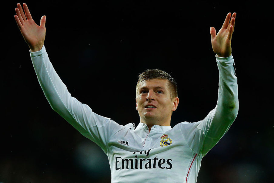 Real Madrid CF v Rayo Vallecano de Madrid - La Liga Gonzalo Arroyo Moreno/Getty Images Sport
