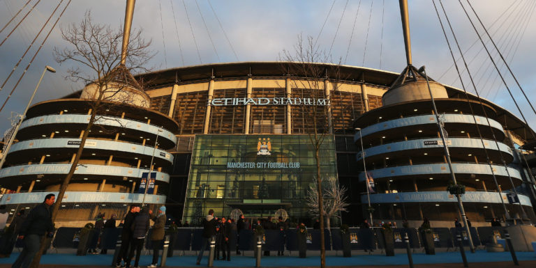 Manchester City hit with tricky fixture list