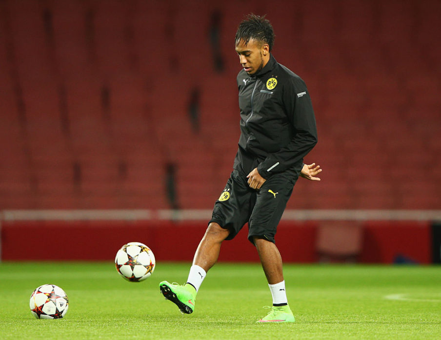 Borussia Dortmund Training Session & Press Conference Ian Walton/Getty Images Sport