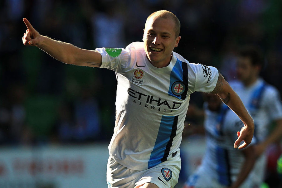 A-League Rd 13 - Melbourne v Perth Graham Denholm/Getty Images Sport