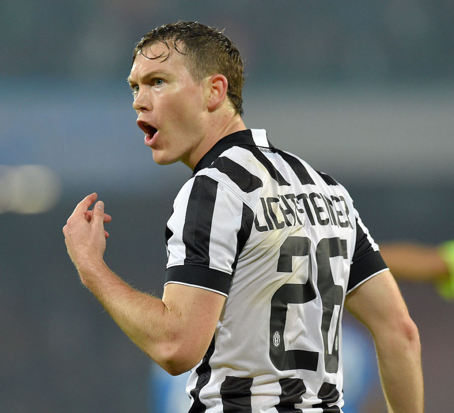 SSC Napoli v Juventus FC - Serie A Giuseppe Bellini/Getty Images Sport