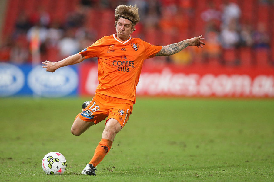 A-League Rd 18 - Brisbane v Melbourne Chris Hyde/Getty Images Sport