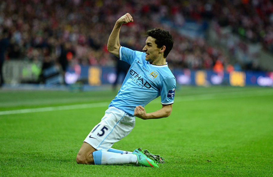 Manchester City v Sunderland - Capital One Final Jamie McDonald/Getty Images Sport