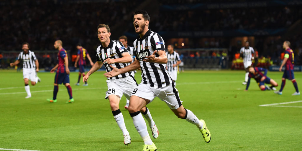 Guardiola monitoring Juventus’ Lichtsteiner