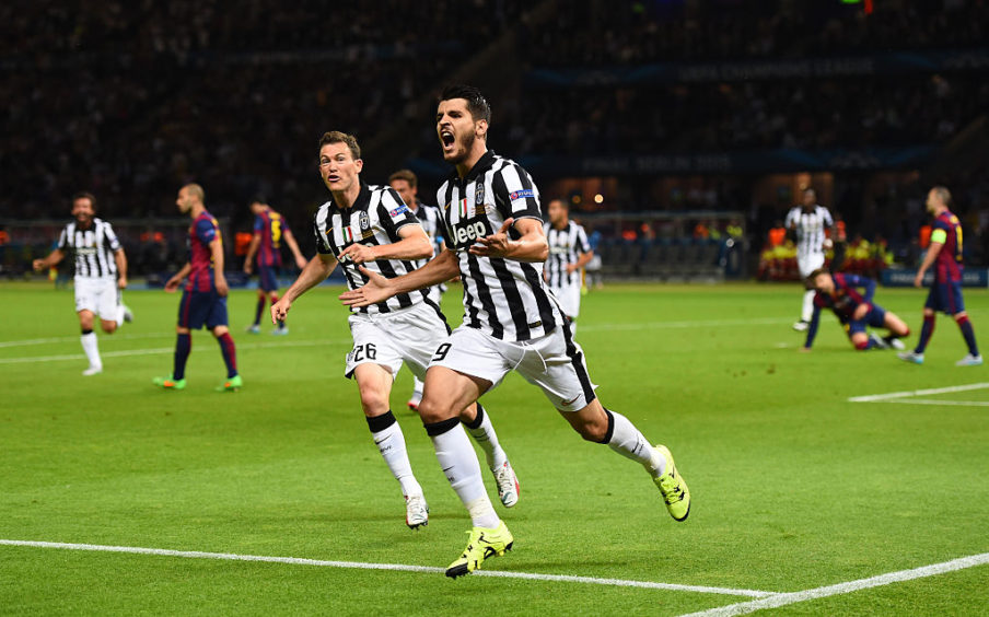 Juventus v FC Barcelona - UEFA Champions League Final Laurence Griffiths/Getty Images Sport