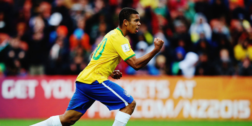 City targeting young Brazilian star
