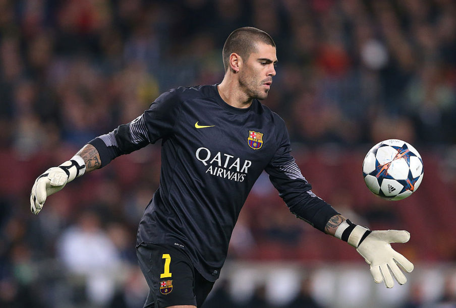 FC Barcelona v Manchester City - UEFA Champions League Round of 16 Alex Livesey/Getty Images Sport