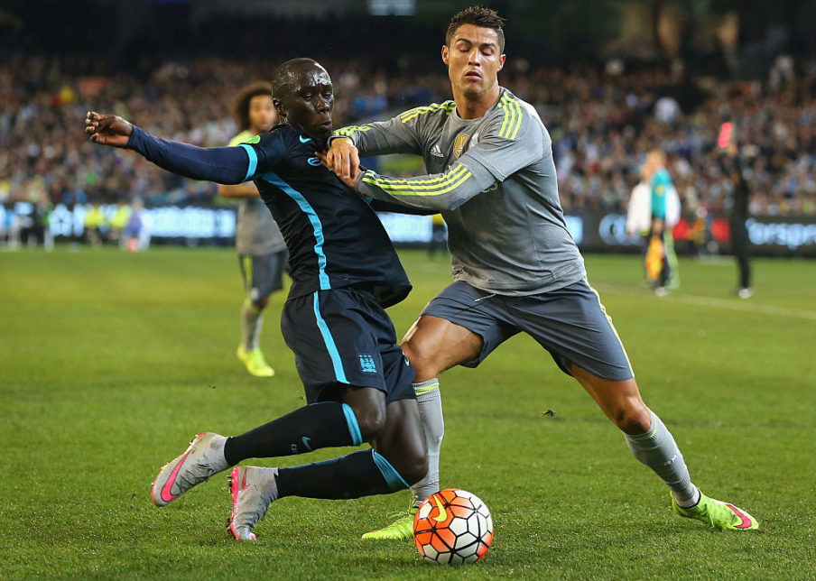 Real Madrid vs Manchester City Quinn Rooney/Getty Images Sport