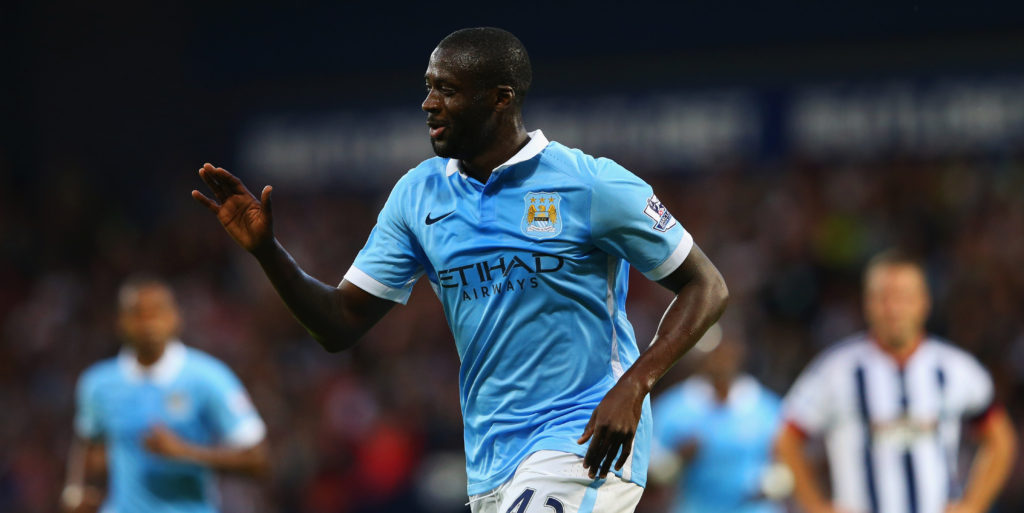 Toure set to see out City contract