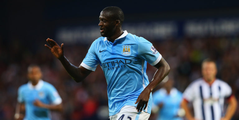 Toure set to see out City contract