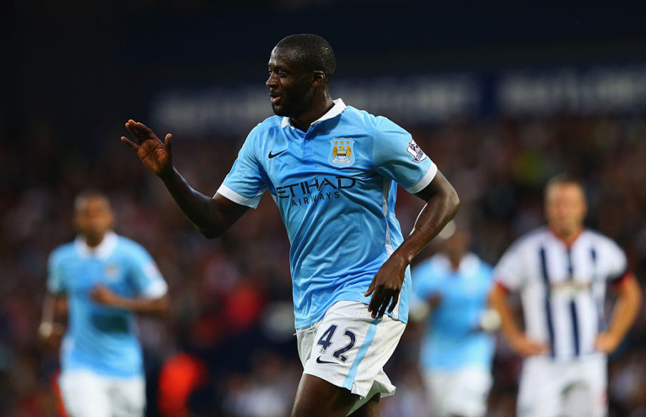 West Bromwich Albion v Manchester City - Premier League Alex Livesey/Getty Images Sport