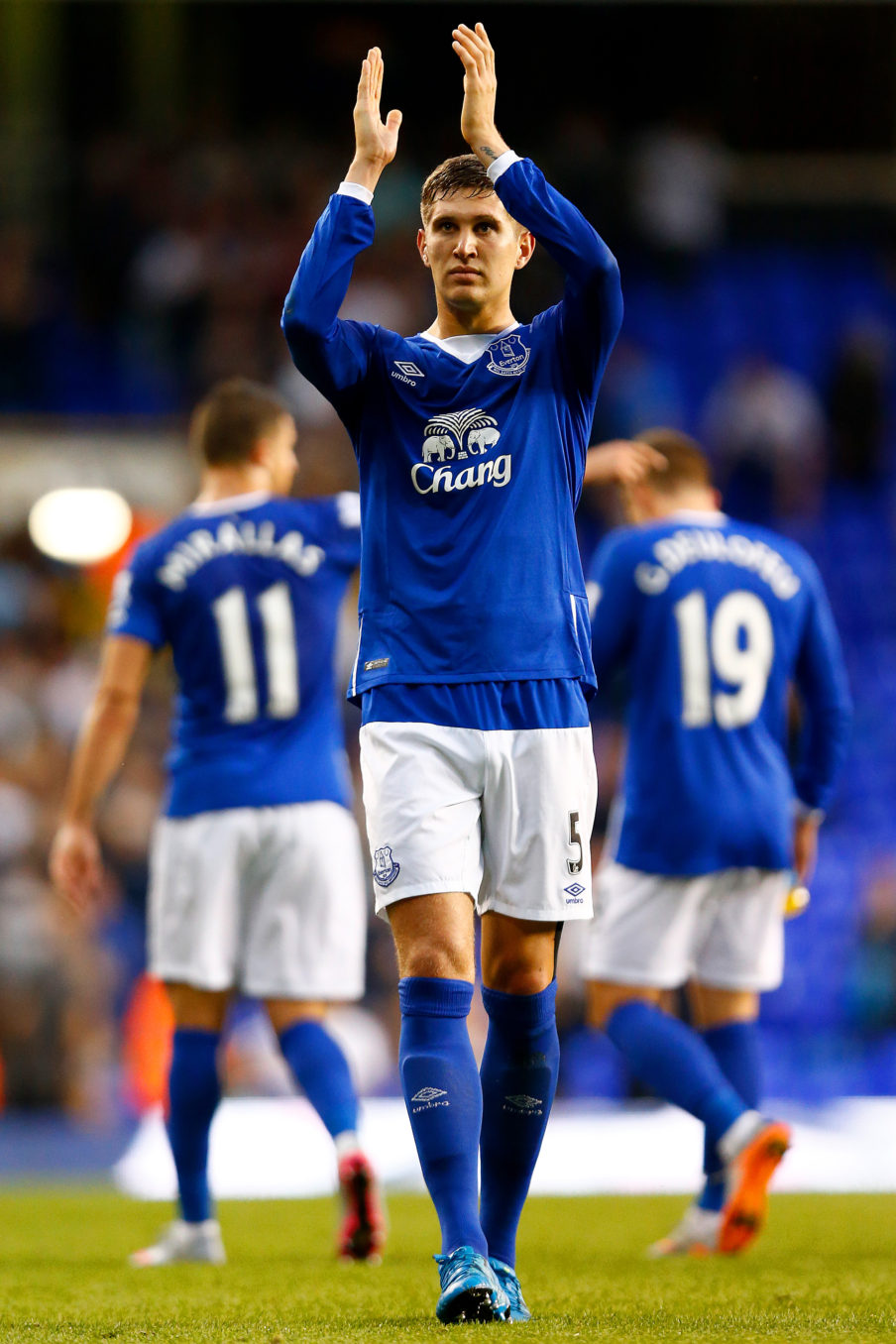 Tottenham Hotspur v Everton - Premier League Julian Finney/Getty Images Sport