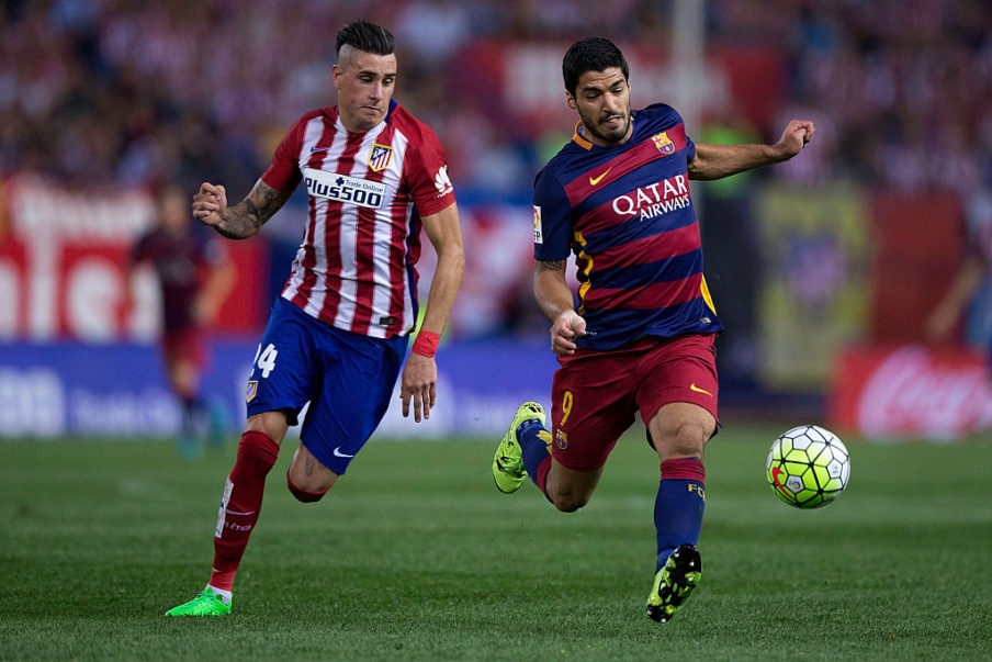 Club Atletico de Madrid v FC Barcelona - La Liga Gonzalo Arroyo Moreno/Getty Images Sport