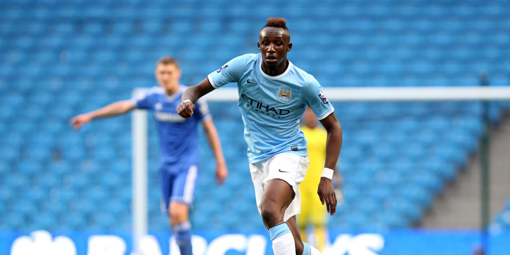 Clubs queue to sign City youngster