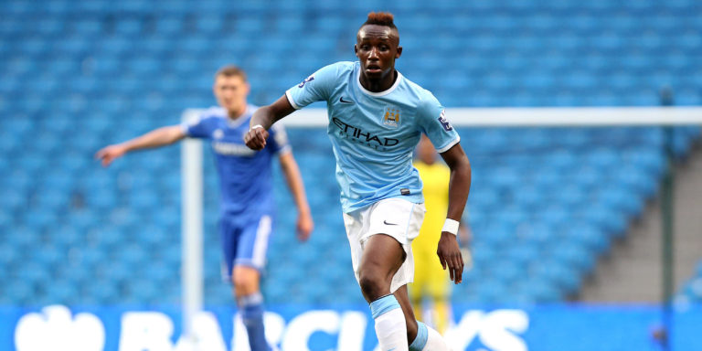 Clubs queue to sign City youngster