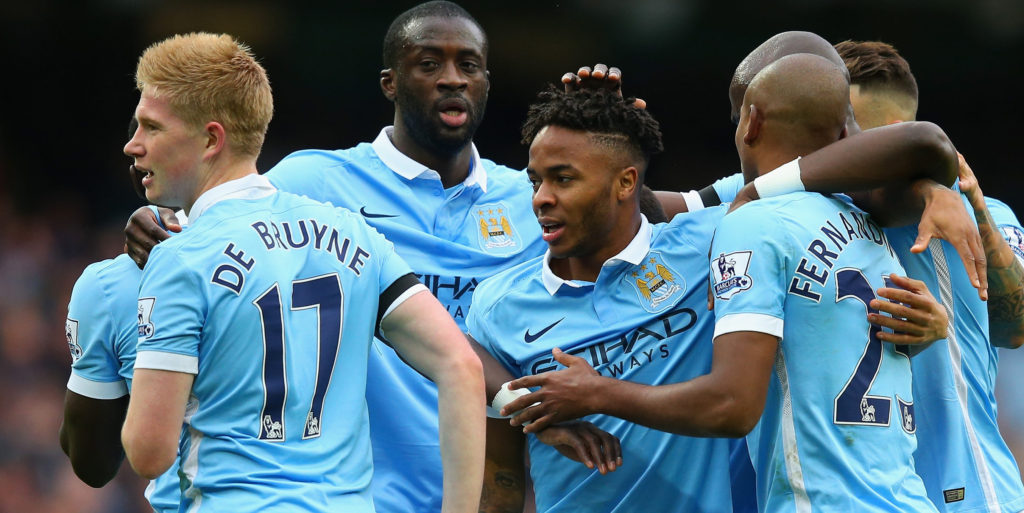 Read Man City reviews: Player of the Season