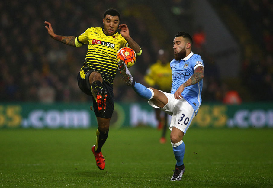 Watford v Manchester City - Premier League Ian Walton/Getty Images Sport