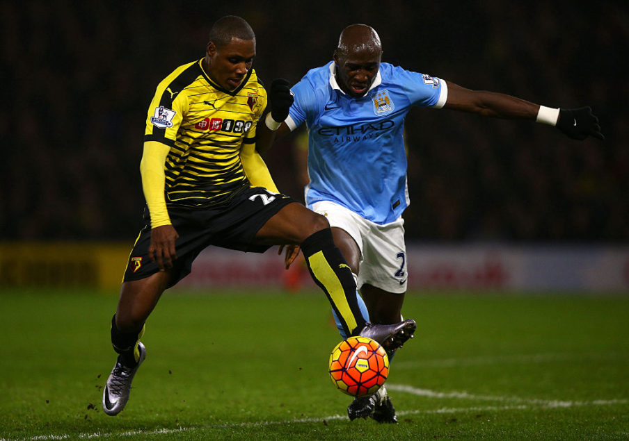 Ian Walton/Getty Images Sport
