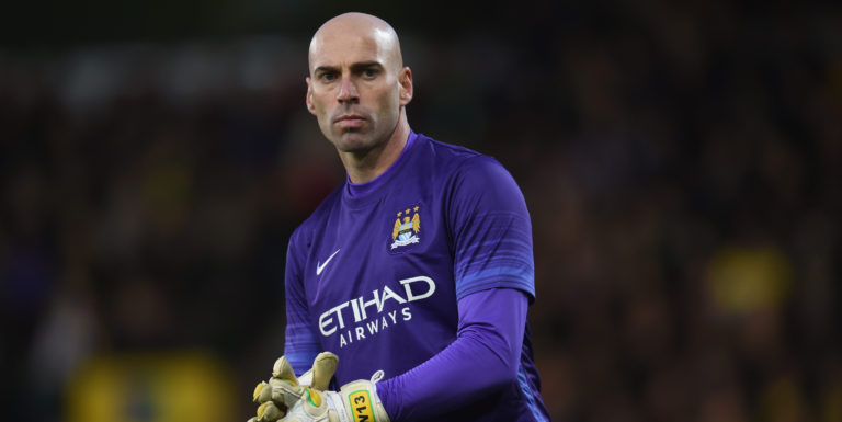 Caballero linked with return to Spain