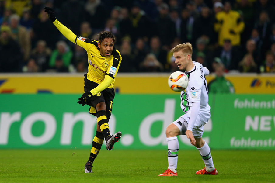 Borussia Moenchengladbach v Borussia Dortmund - Bundesliga Christof Koepsel/Getty Images Sport