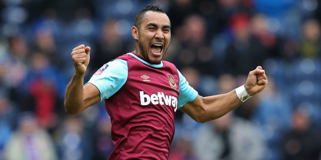 Guardiola turns his attentions to Payet