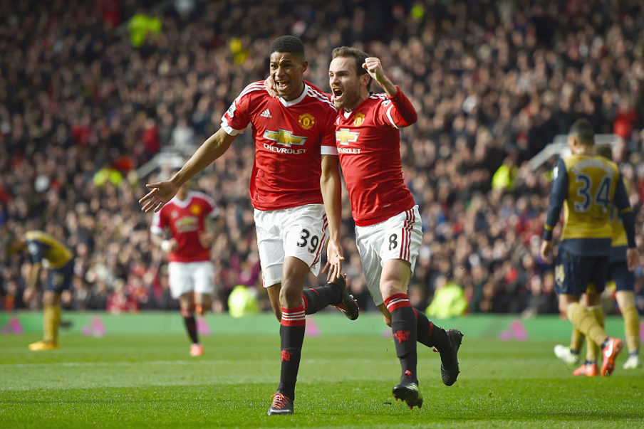 Manchester United v Arsenal - Premier League Laurence Griffiths/Getty Images Sport