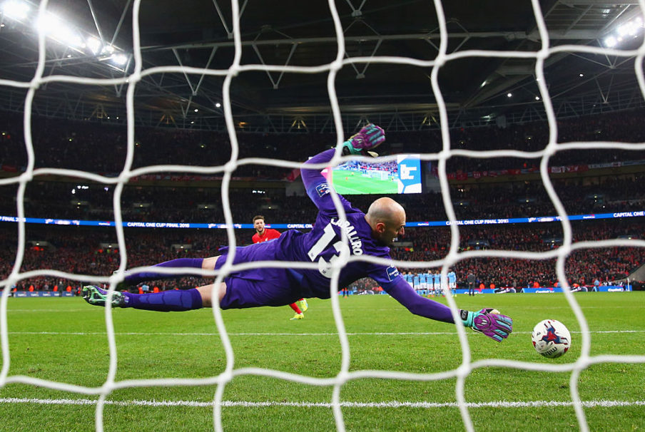 Liverpool v Manchester City - Capital One Cup Final Michael Steele/Getty Images Sport