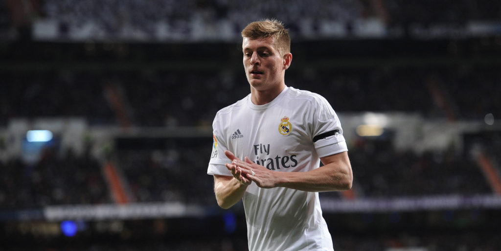 Kroos wanted by 93% of City fans