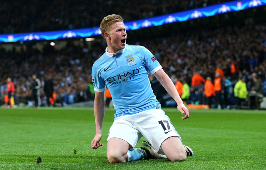 Manchester City FC v Paris Saint-Germain - UEFA Champions League Quarter Final: Second Leg Alex Livesey/Getty Images Sport