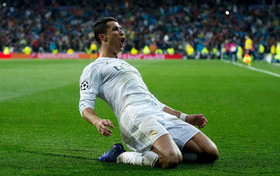 Real Madrid CF v VfL Wolfsburg - UEFA Champions League Quarter Final: Second Leg Gonzalo Arroyo Moreno/Getty Images Sport