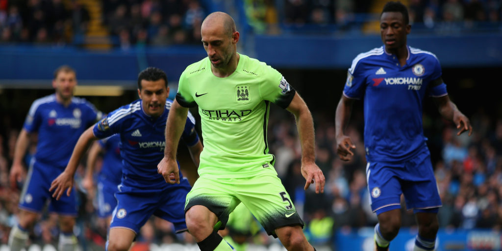 Zabaleta to leave in the summer?