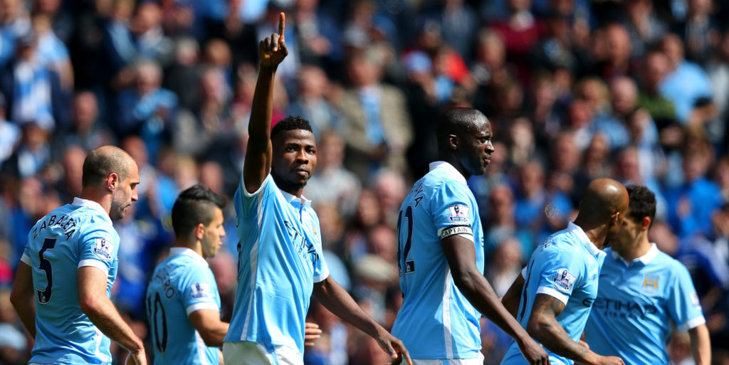 How City could line up in 2016/17