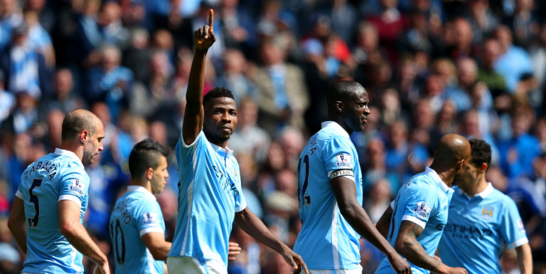 How City could line up in 2016/17