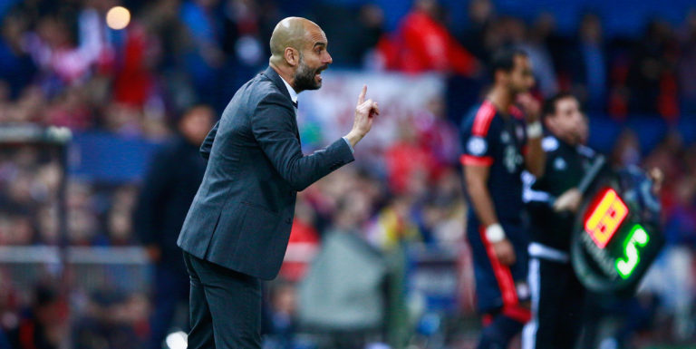 Guardiola and City to play glamour friendly with Bayern